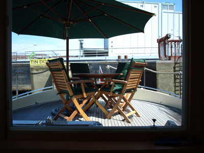 Sun Deck Parasol